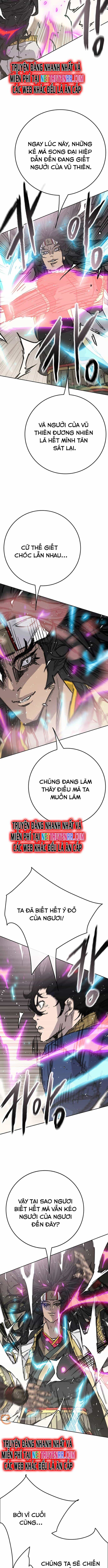 Tiên Kiếm Bất Bại - Chương 239 - ảnh 10
