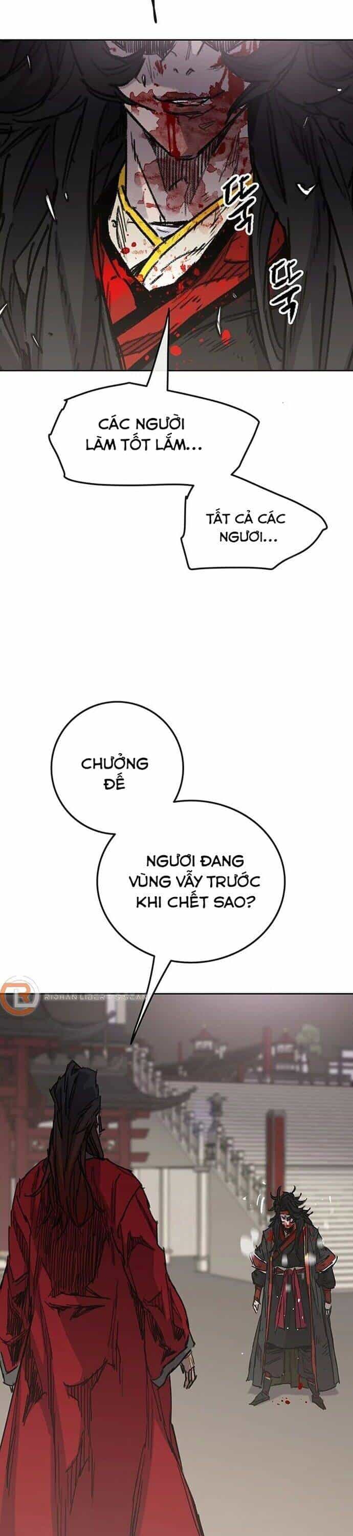 Tiên Kiếm Bất Bại - Chương 242 - ảnh 39