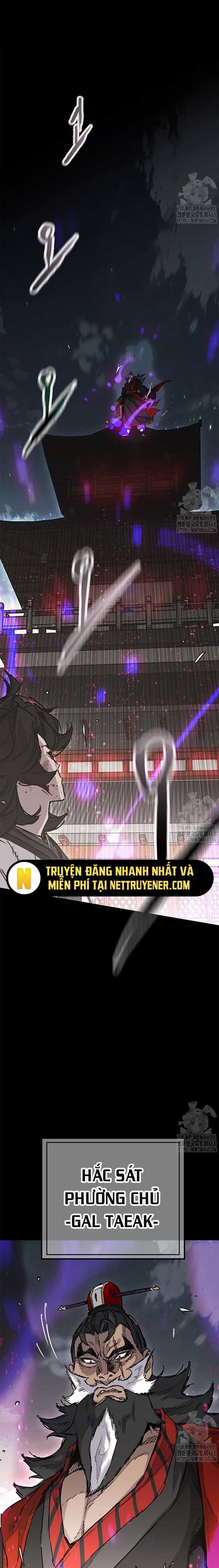 Tiên Kiếm Bất Bại - Chương 249 - ảnh 9