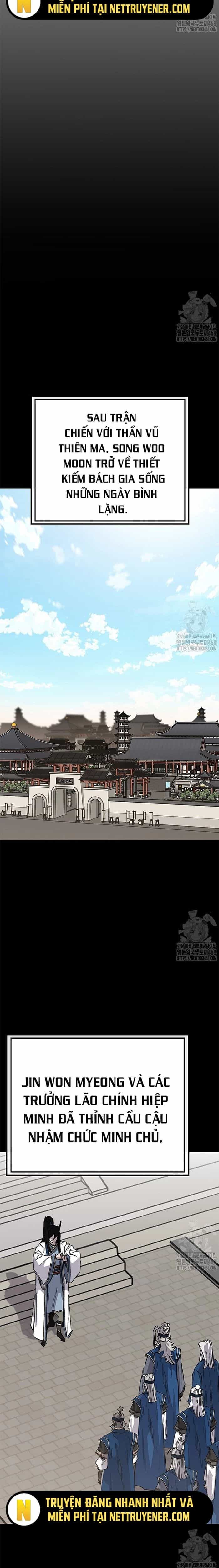 Tiên Kiếm Bất Bại - Chương 251 - ảnh 18