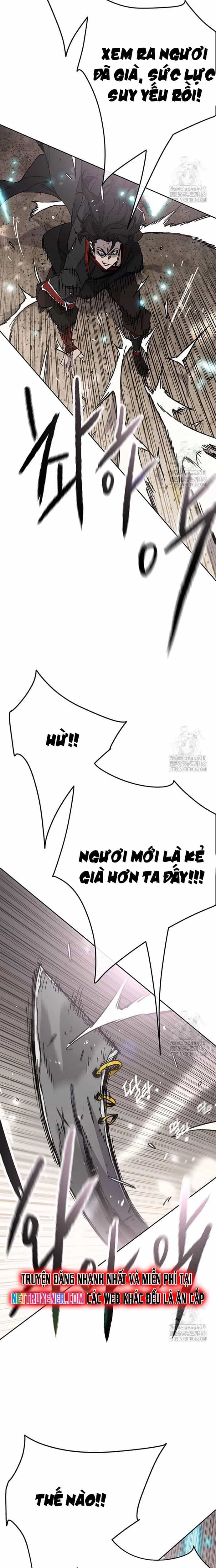 Tiên Kiếm Bất Bại - Chương 252 - ảnh 11