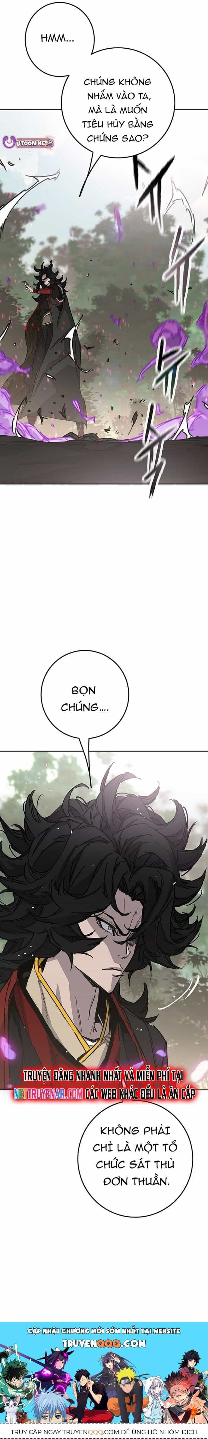 Tiên Kiếm Bất Bại - Chương 253 - ảnh 21
