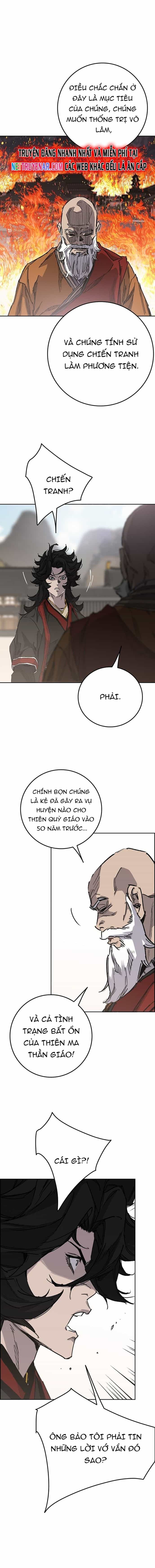 Tiên Kiếm Bất Bại - Chương 255 - ảnh 7