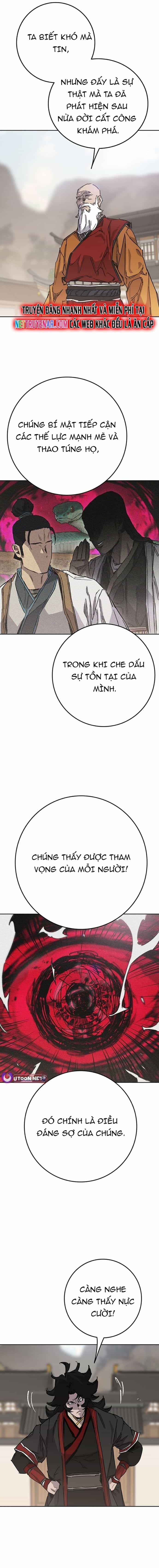 Tiên Kiếm Bất Bại - Chương 255 - ảnh 8