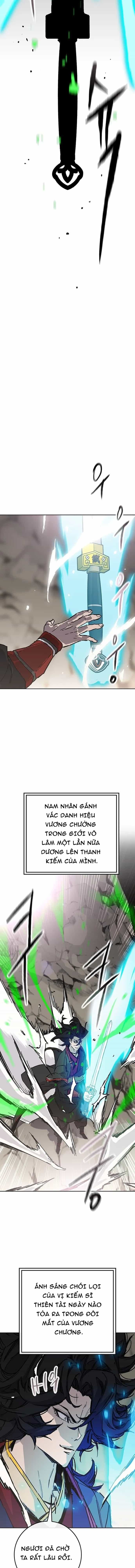 Tiên Kiếm Bất Bại - Chương 256 - ảnh 15