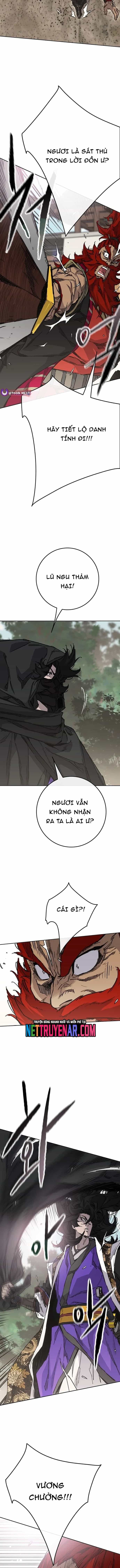 Tiên Kiếm Bất Bại - Chương 258 - ảnh 5