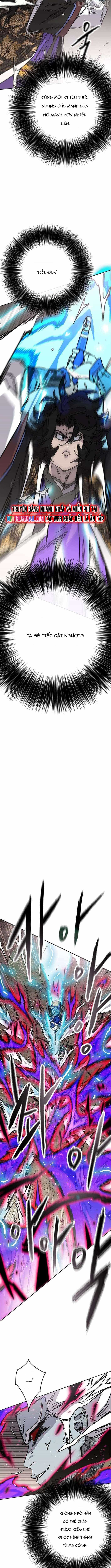 Tiên Kiếm Bất Bại - Chương 264 - ảnh 3