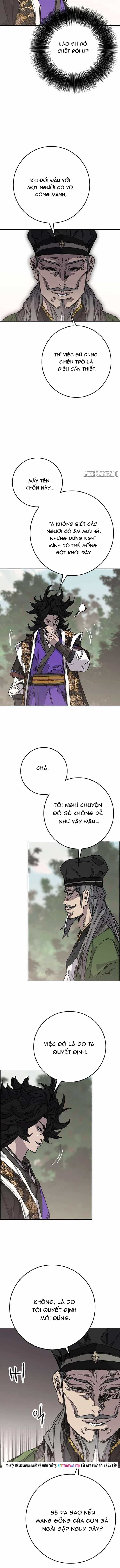 Tiên Kiếm Bất Bại - Chương 266 - ảnh 6