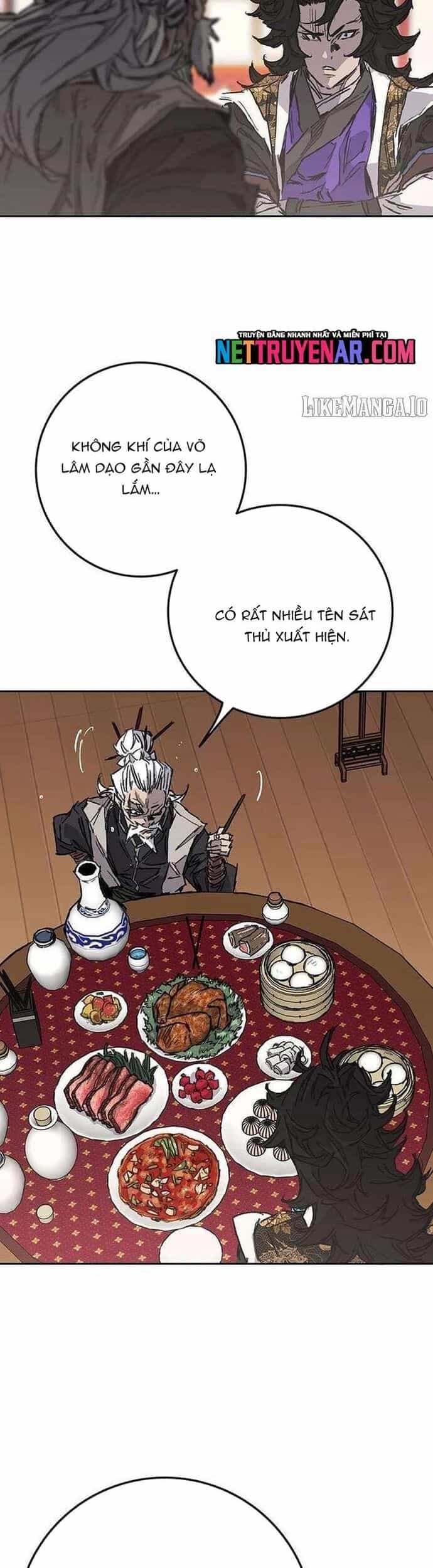 Tiên Kiếm Bất Bại - Chương 267 - ảnh 13