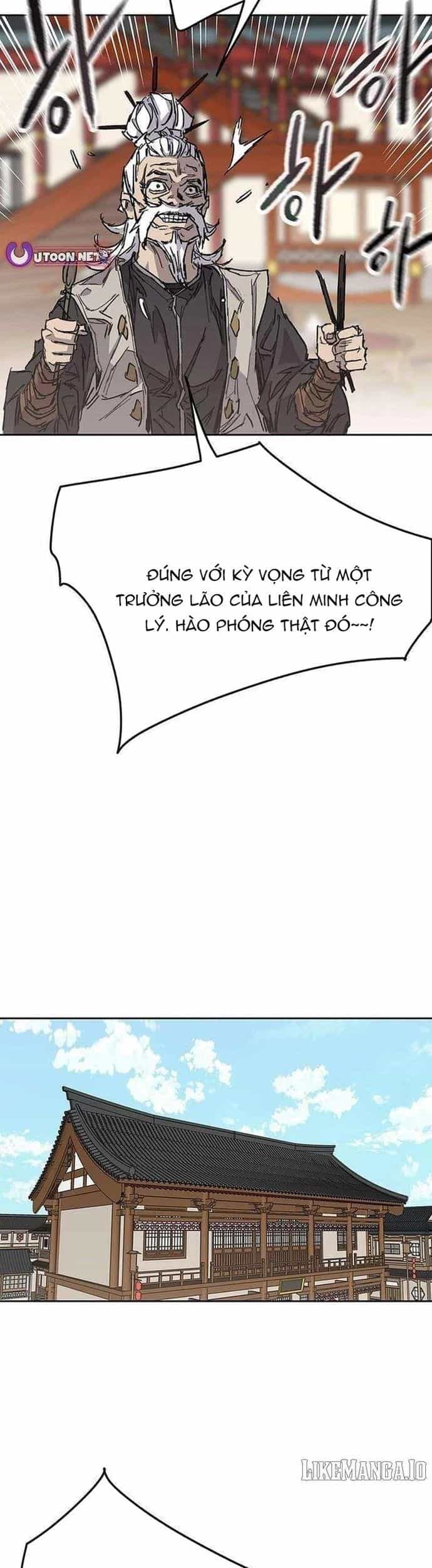 Tiên Kiếm Bất Bại - Chương 267 - ảnh 24
