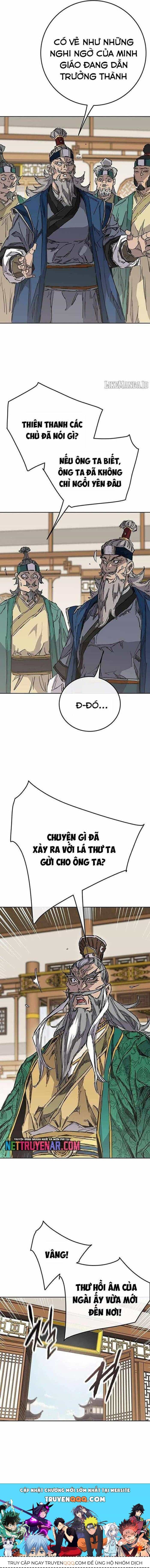 Tiên Kiếm Bất Bại - Chương 273 - ảnh 2