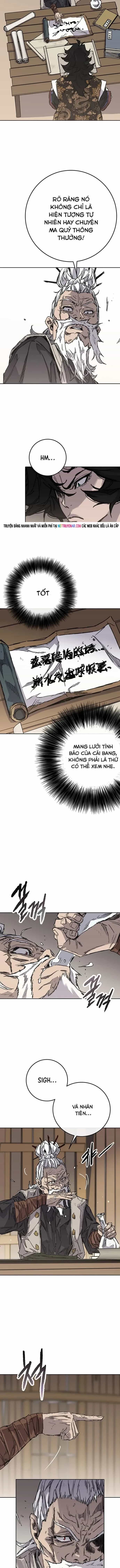 Tiên Kiếm Bất Bại - Chương 282 - ảnh 10