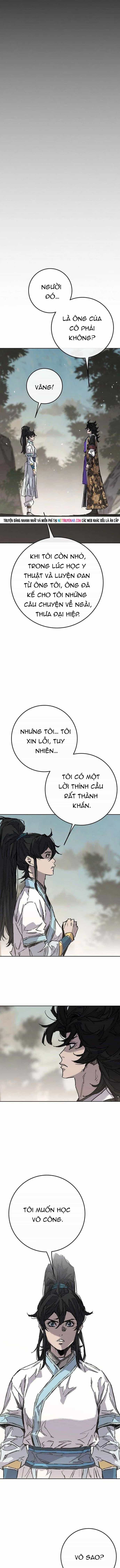 Tiên Kiếm Bất Bại - Chương 283 - ảnh 10