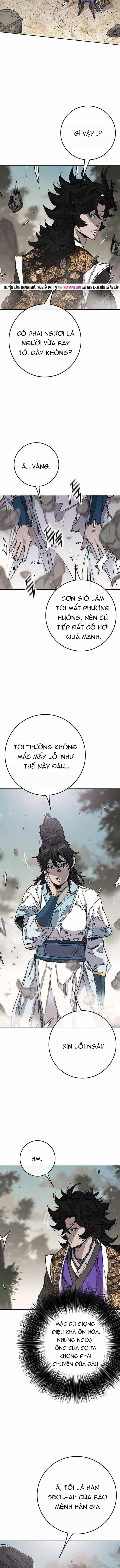 Tiên Kiếm Bất Bại - Chương 283 - ảnh 3