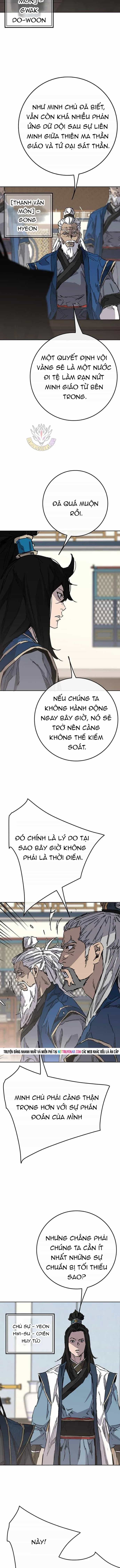 Tiên Kiếm Bất Bại - Chương 286 - ảnh 3
