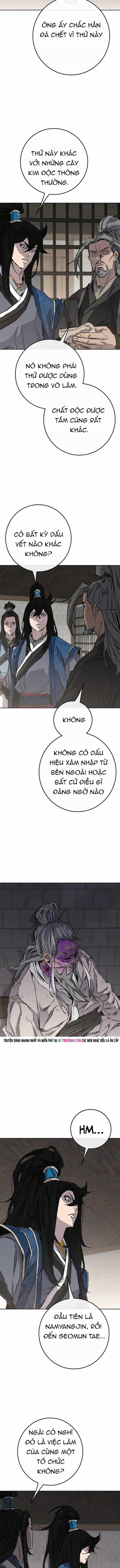Tiên Kiếm Bất Bại - Chương 286 - ảnh 6