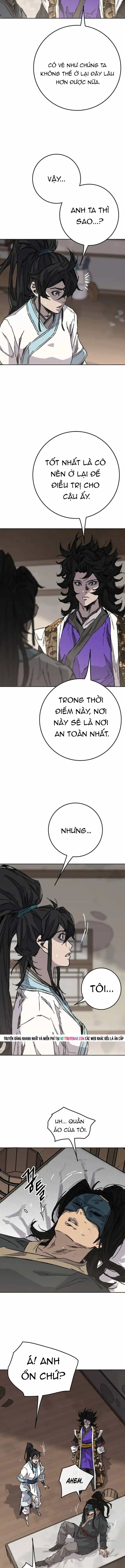 Tiên Kiếm Bất Bại - Chương 287 - ảnh 7