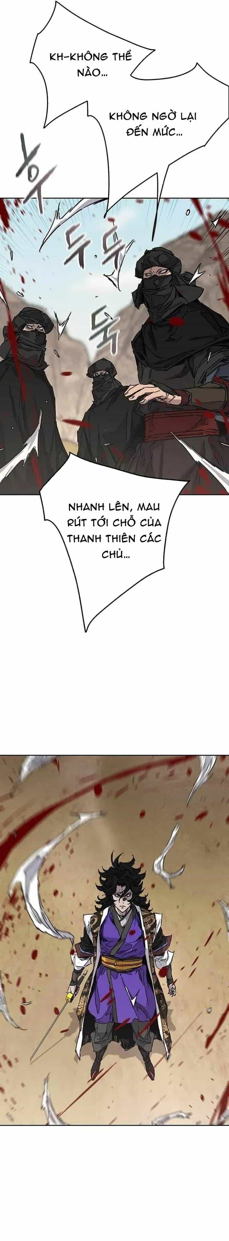 Tiên Kiếm Bất Bại - Chương 291 - ảnh 19