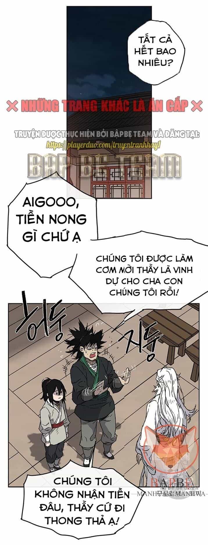 Tiên Kiếm Bất Bại - Chương 2 - ảnh 10