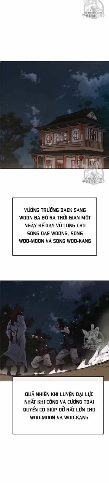 Tiên Kiếm Bất Bại - Chương 33 - ảnh 25