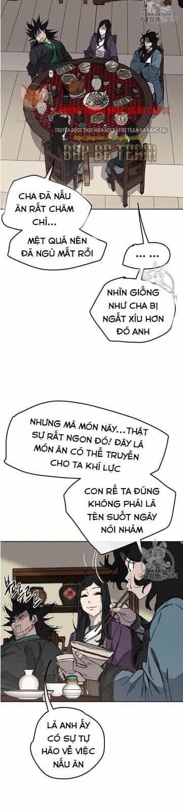 Tiên Kiếm Bất Bại - Chương 33 - ảnh 4