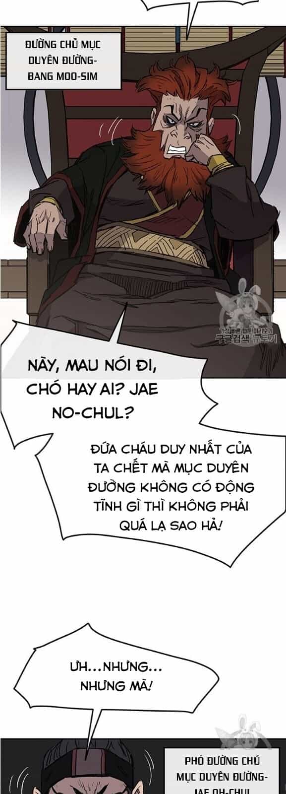 Tiên Kiếm Bất Bại - Chương 34 - ảnh 44