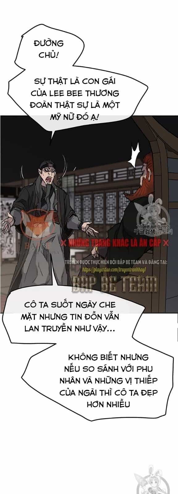Tiên Kiếm Bất Bại - Chương 34 - ảnh 47