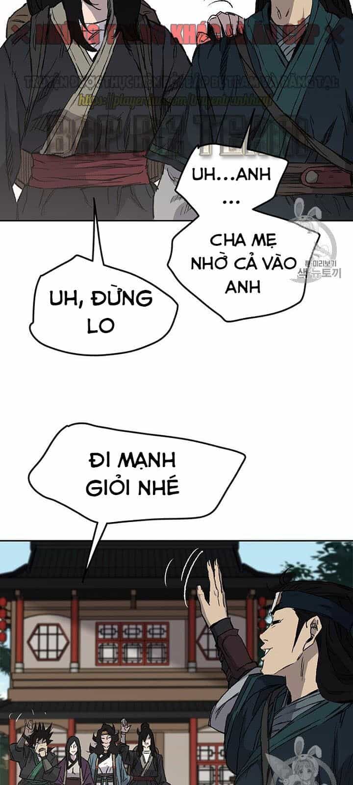Tiên Kiếm Bất Bại - Chương 37 - ảnh 67