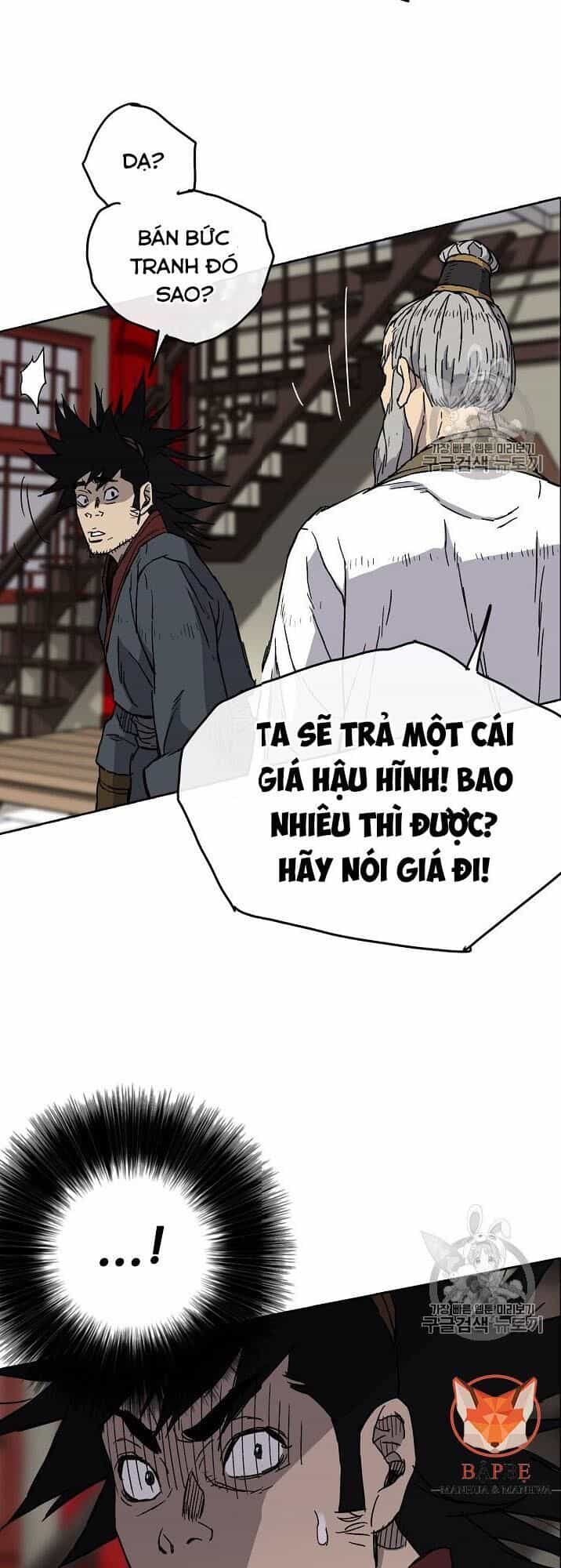 Tiên Kiếm Bất Bại - Chương 3 - ảnh 58