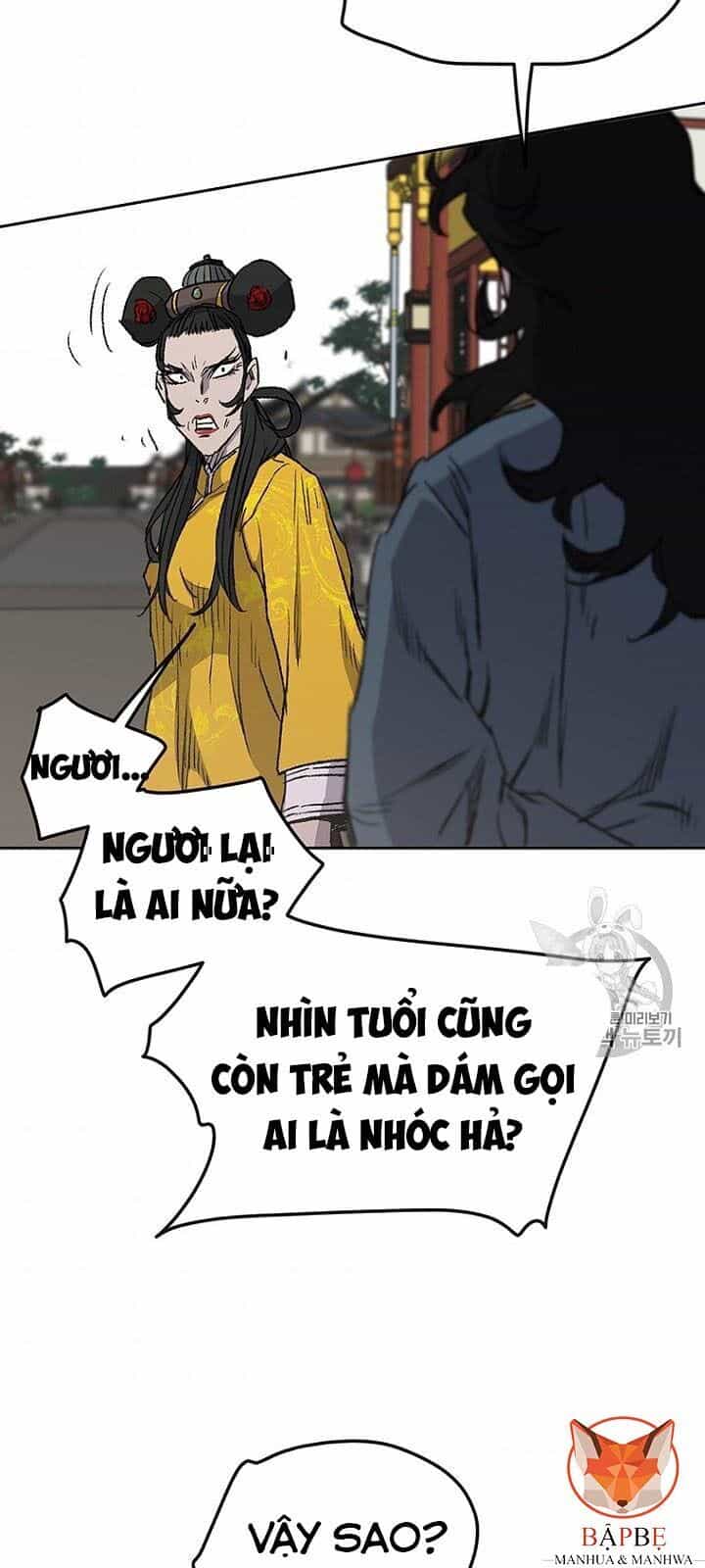 Tiên Kiếm Bất Bại - Chương 41 - ảnh 54