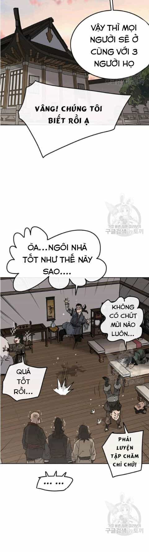 Tiên Kiếm Bất Bại - Chương 46 - ảnh 9