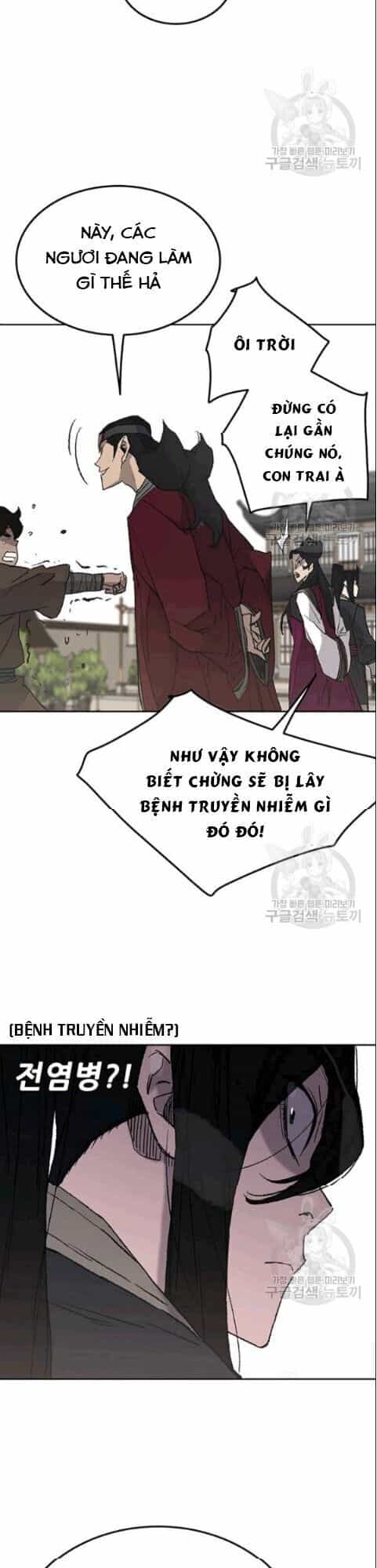 Tiên Kiếm Bất Bại - Chương 47 - ảnh 21