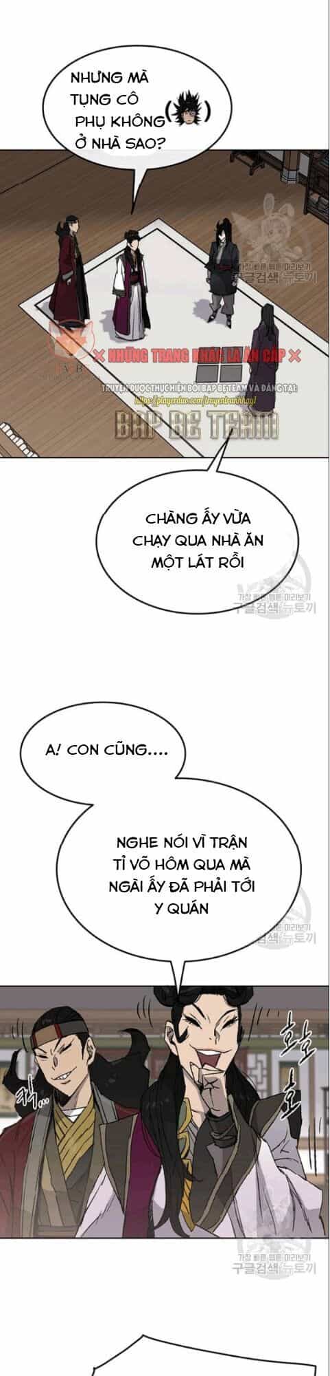 Tiên Kiếm Bất Bại - Chương 47 - ảnh 24