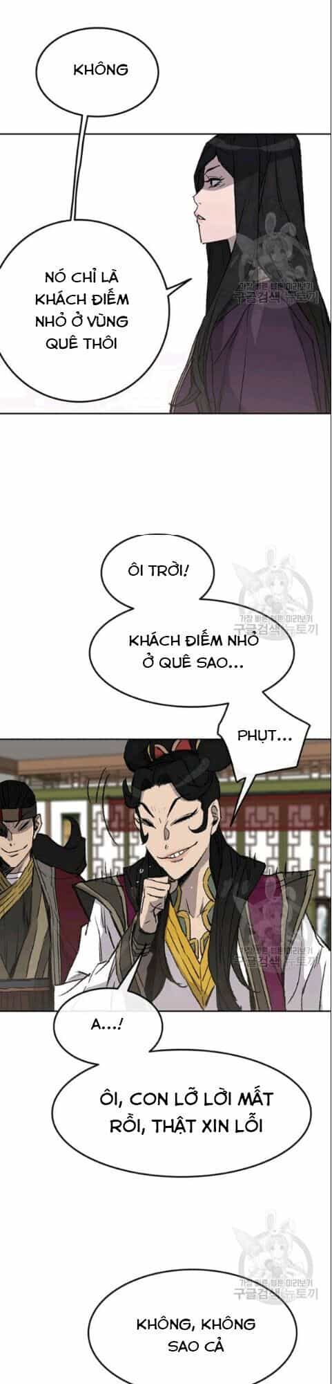 Tiên Kiếm Bất Bại - Chương 47 - ảnh 29