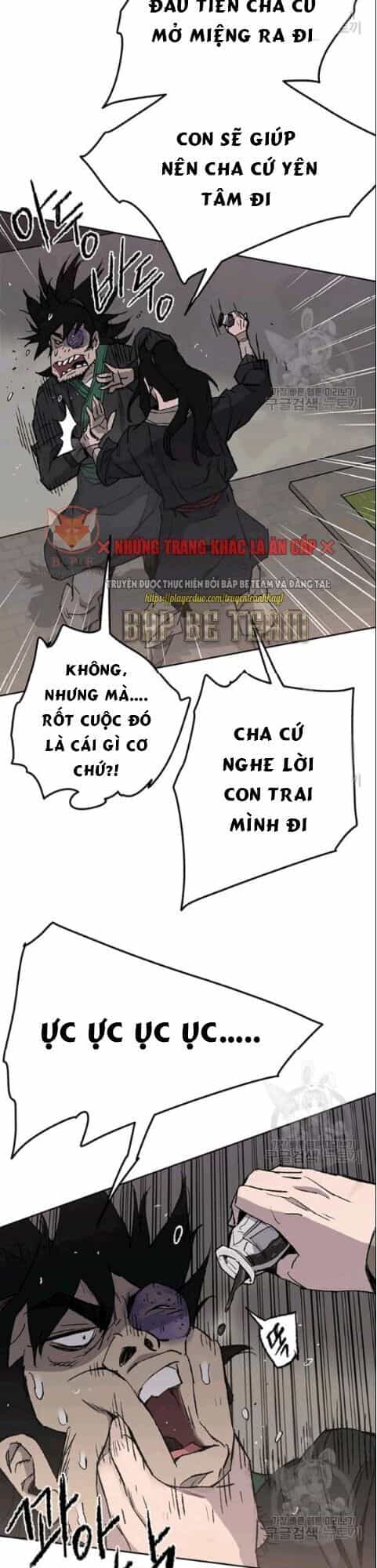 Tiên Kiếm Bất Bại - Chương 47 - ảnh 4