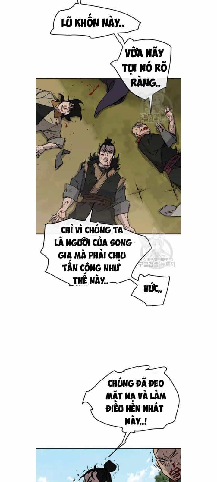 Tiên Kiếm Bất Bại - Chương 49 - ảnh 34