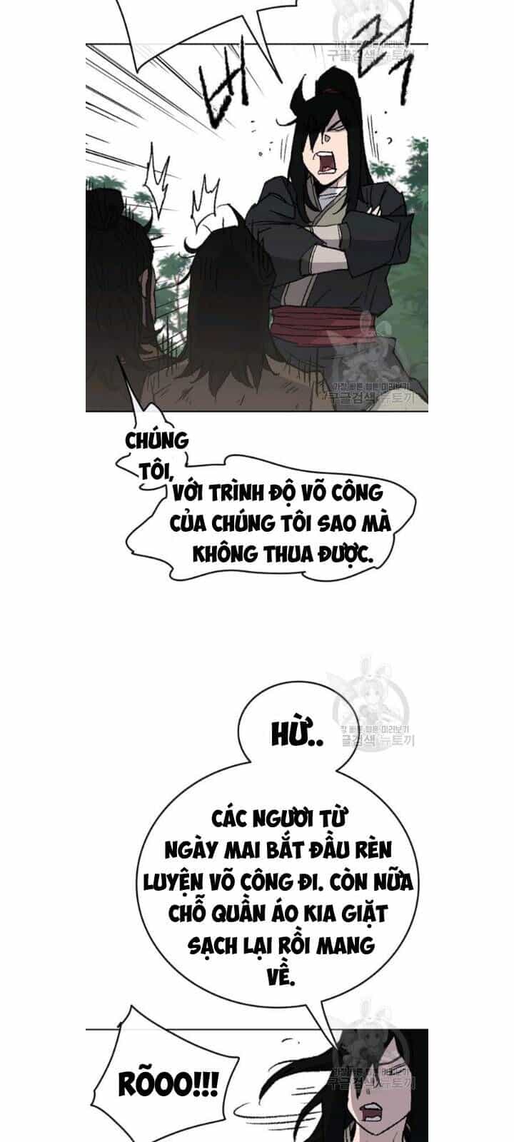 Tiên Kiếm Bất Bại - Chương 49 - ảnh 39
