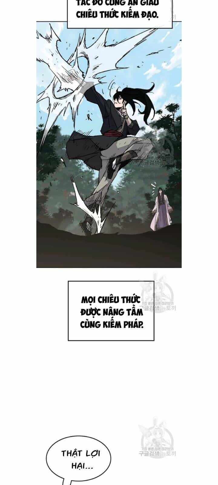 Tiên Kiếm Bất Bại - Chương 49 - ảnh 5