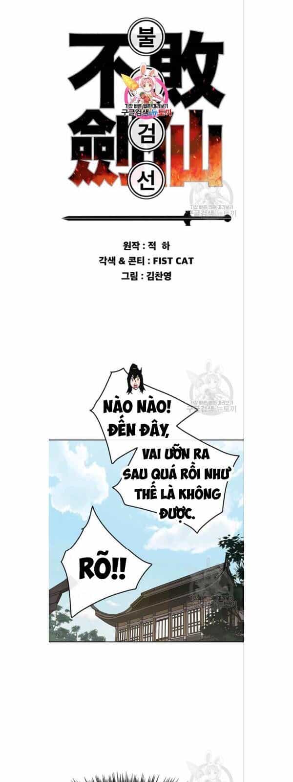 Tiên Kiếm Bất Bại - Chương 50 - ảnh 2