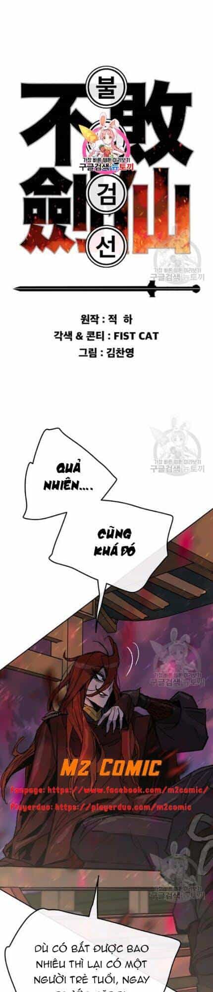 Tiên Kiếm Bất Bại - Chương 51 - ảnh 2