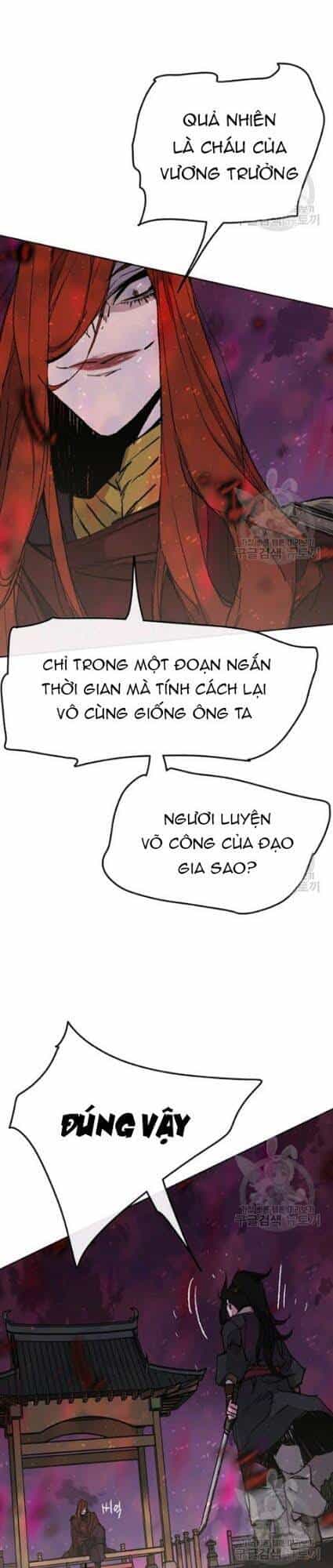 Tiên Kiếm Bất Bại - Chương 51 - ảnh 22