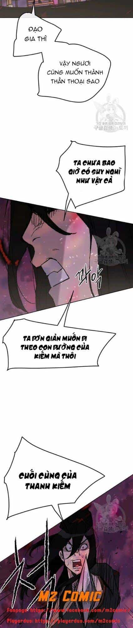 Tiên Kiếm Bất Bại - Chương 51 - ảnh 23