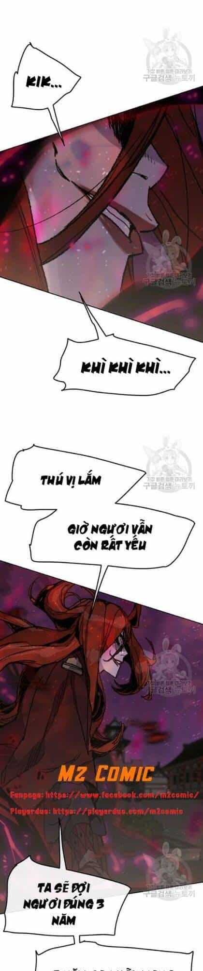 Tiên Kiếm Bất Bại - Chương 51 - ảnh 30