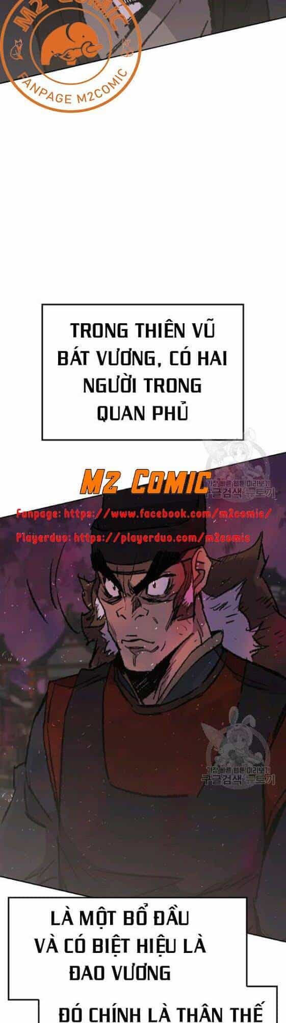 Tiên Kiếm Bất Bại - Chương 52 - ảnh 27