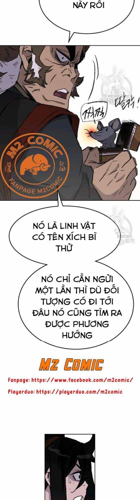 Tiên Kiếm Bất Bại - Chương 53 - ảnh 15