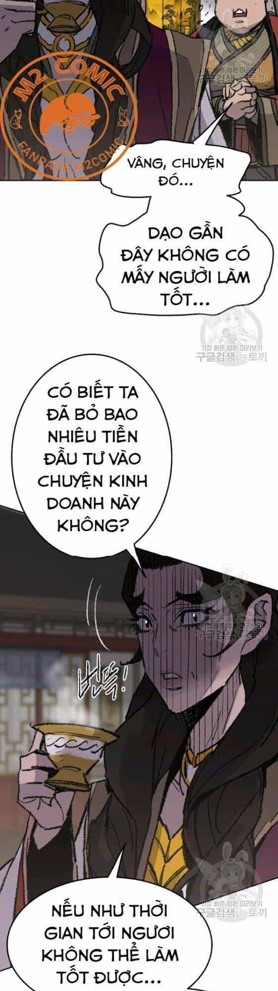 Tiên Kiếm Bất Bại - Chương 53 - ảnh 29