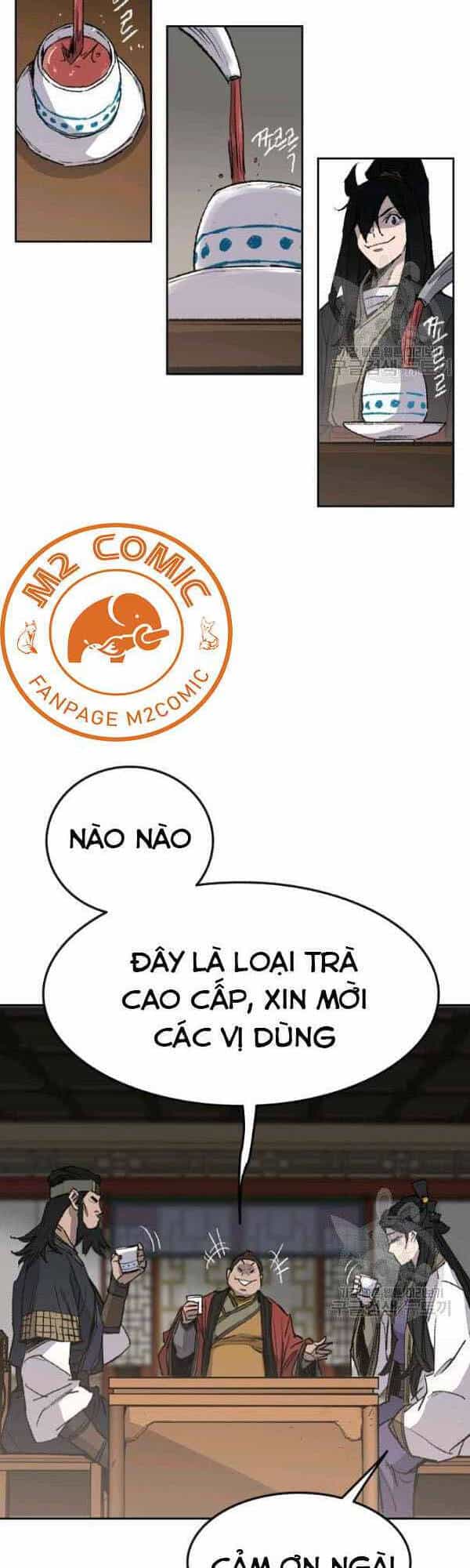 Tiên Kiếm Bất Bại - Chương 54 - ảnh 16