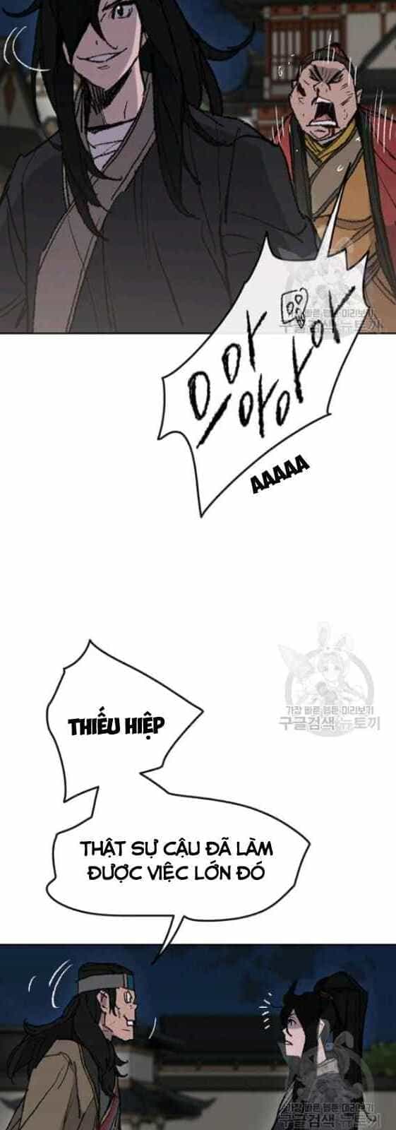 Tiên Kiếm Bất Bại - Chương 56 - ảnh 29