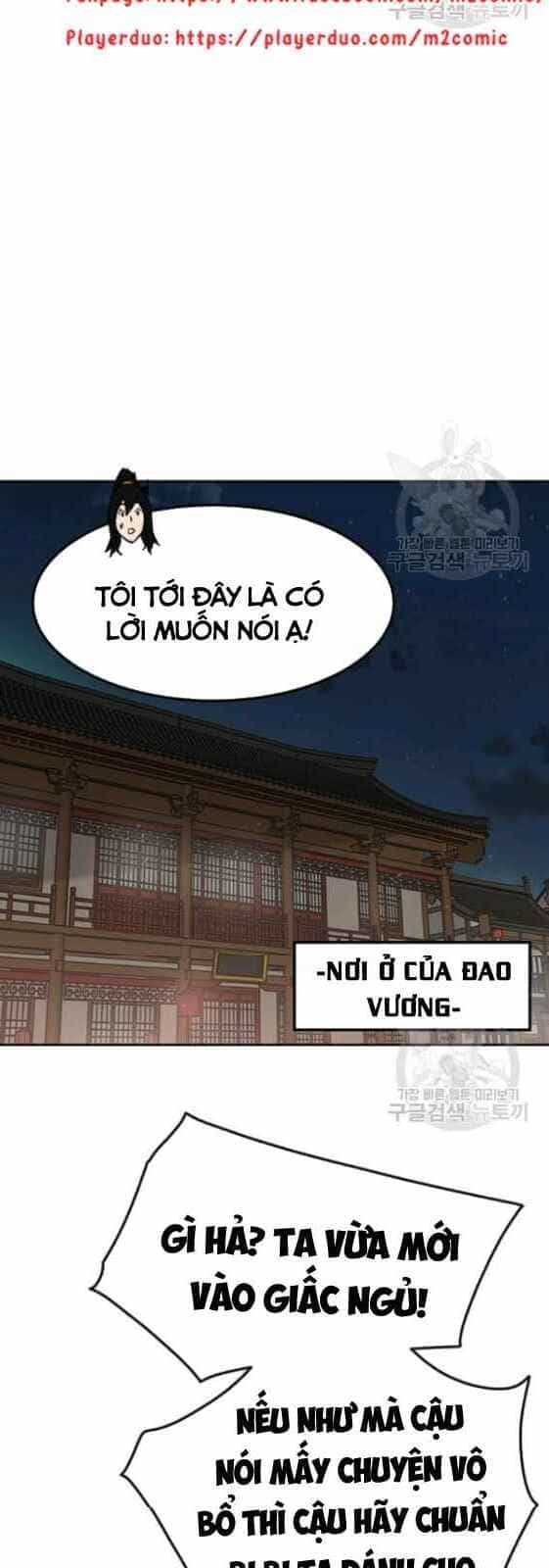 Tiên Kiếm Bất Bại - Chương 56 - ảnh 8