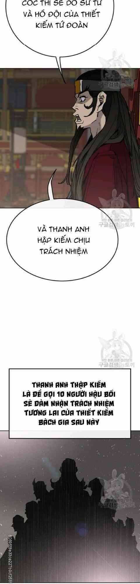 Tiên Kiếm Bất Bại - Chương 58 - ảnh 10